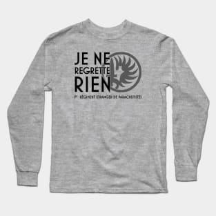 1 REP Legion Etrangere Long Sleeve T-Shirt